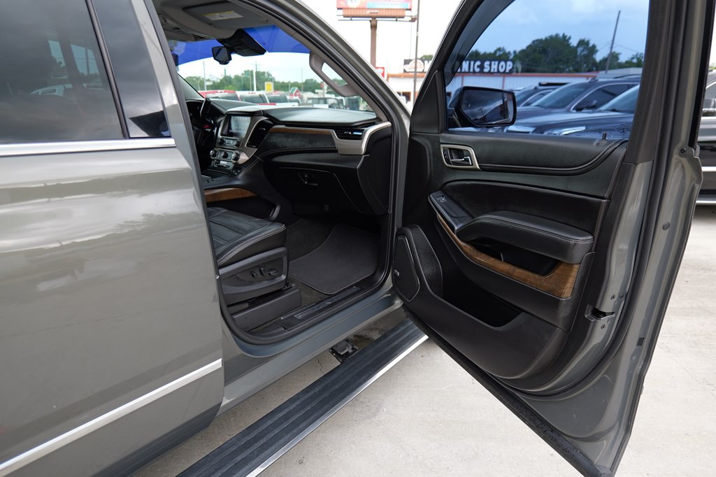 2018 GMC Yukon Image 10