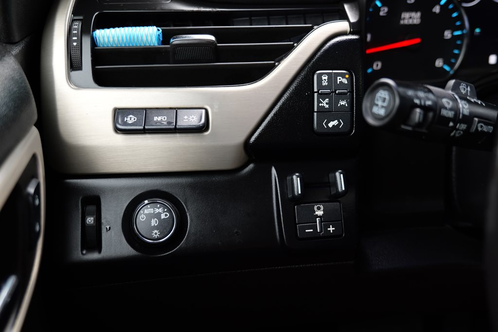 2018 GMC Yukon Image 19