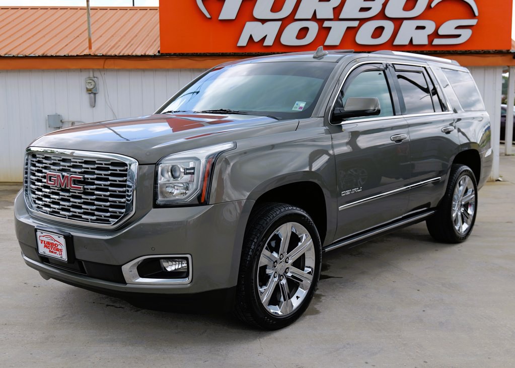 2018 GMC Yukon Image 31