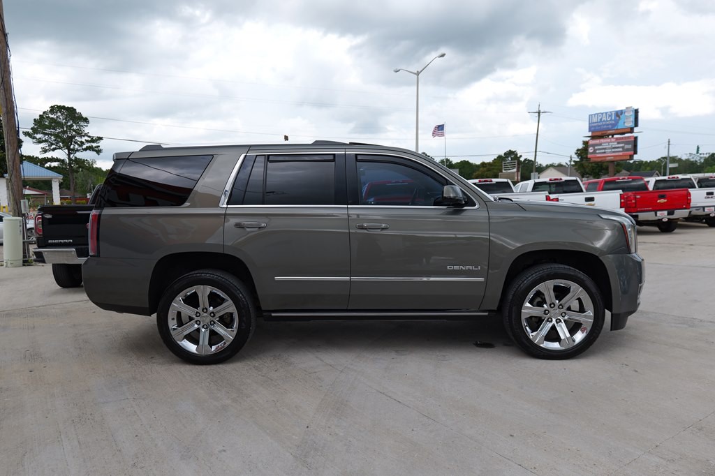 2018 GMC Yukon Image 32