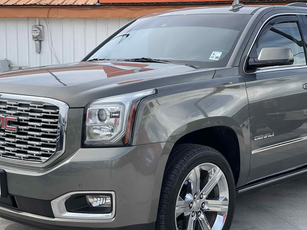 2018 GMC Yukon Image 33