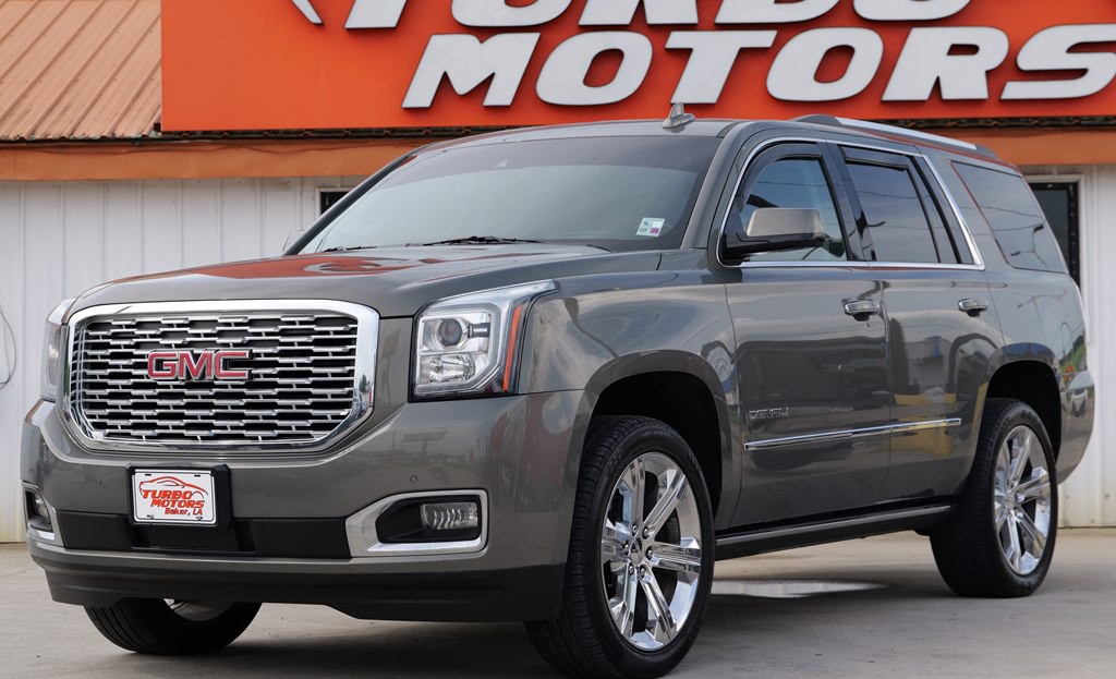 2018 GMC Yukon Image 34