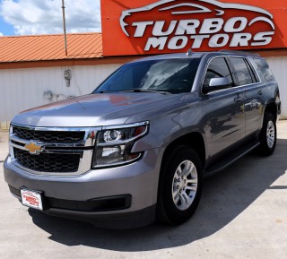 Image for 2018 Chevrolet Tahoe 1500 LS ID: 6624352