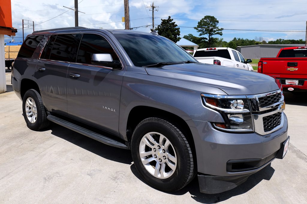 2018 Chevrolet Tahoe Image 2