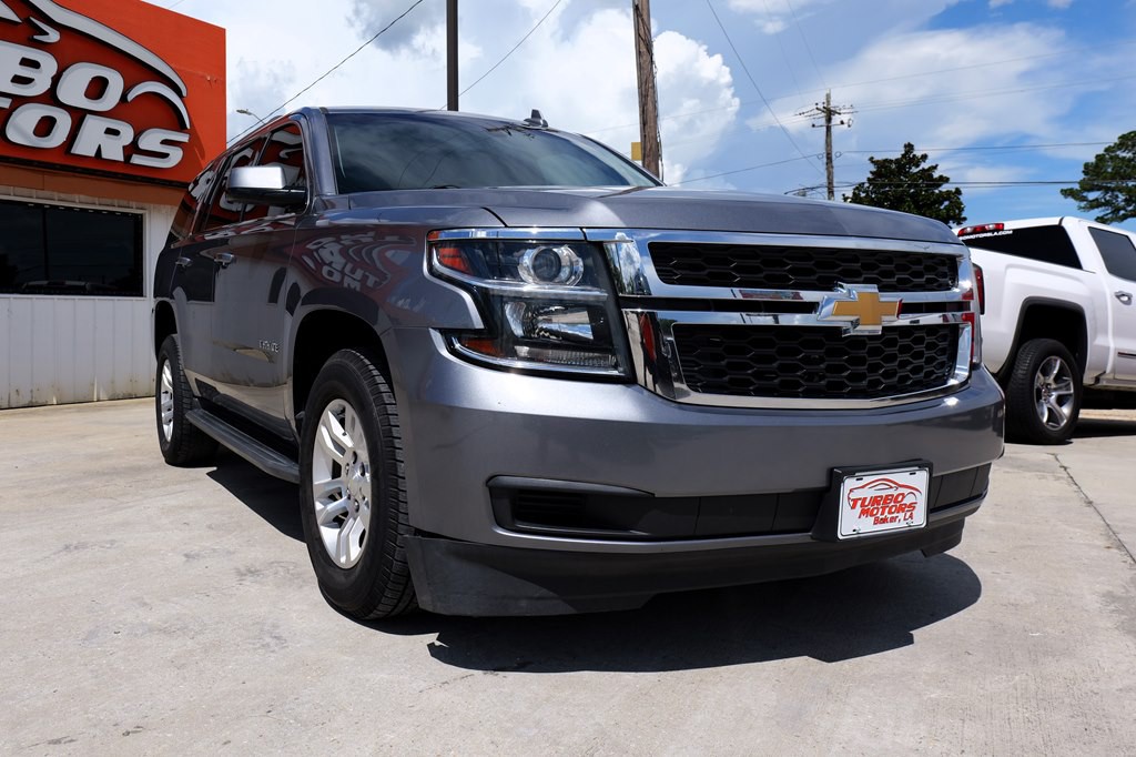 2018 Chevrolet Tahoe Image 3