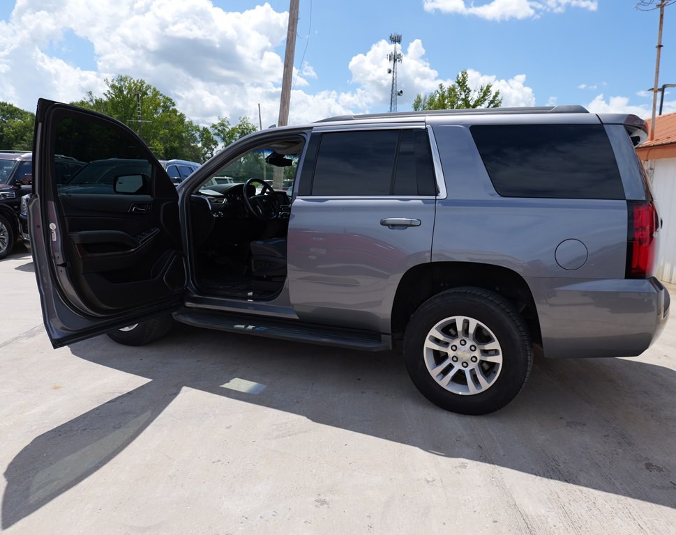 2018 Chevrolet Tahoe Image 4