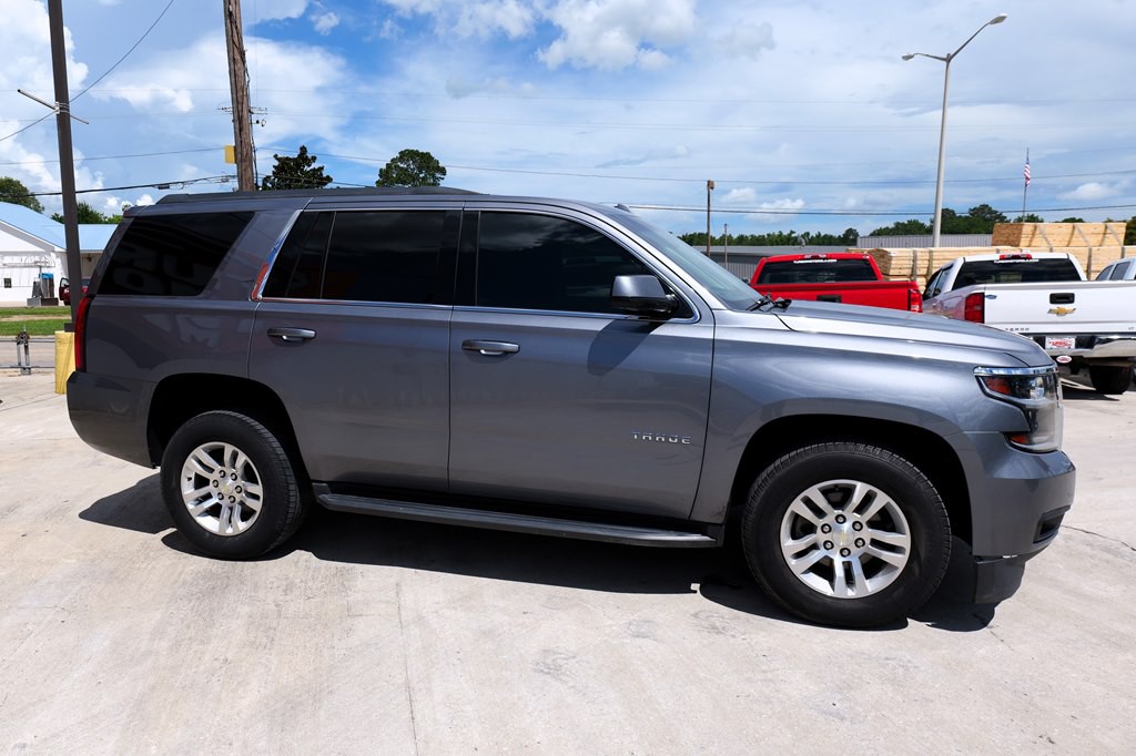 2018 Chevrolet Tahoe Image 5