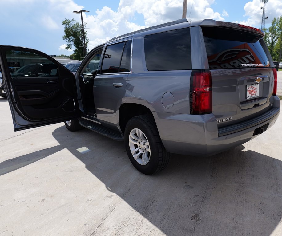 2018 Chevrolet Tahoe Image 6