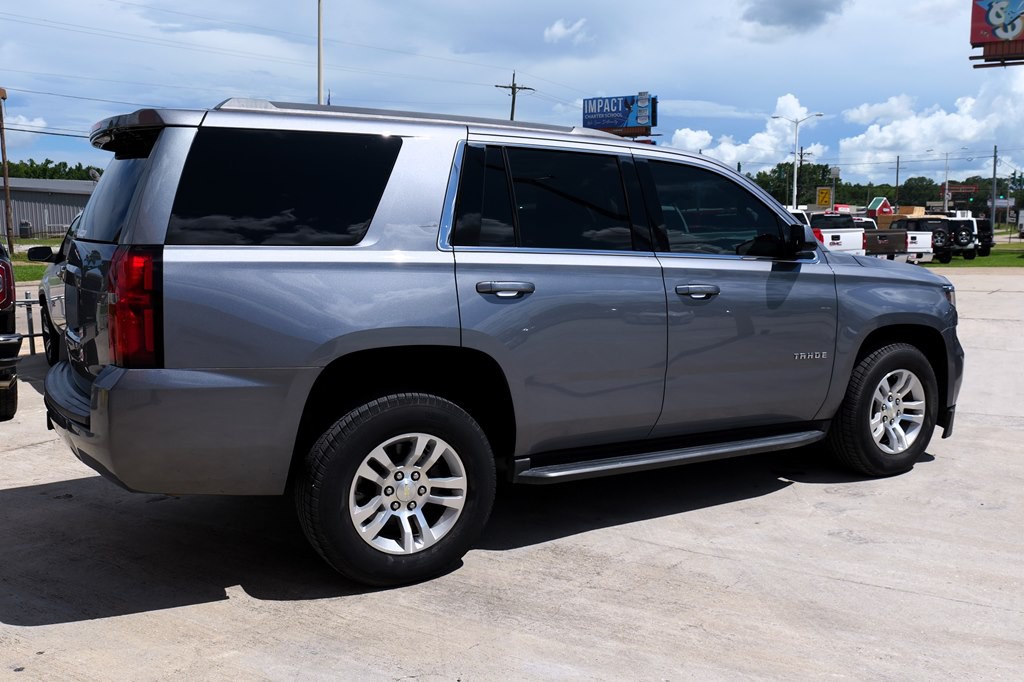 2018 Chevrolet Tahoe Image 7