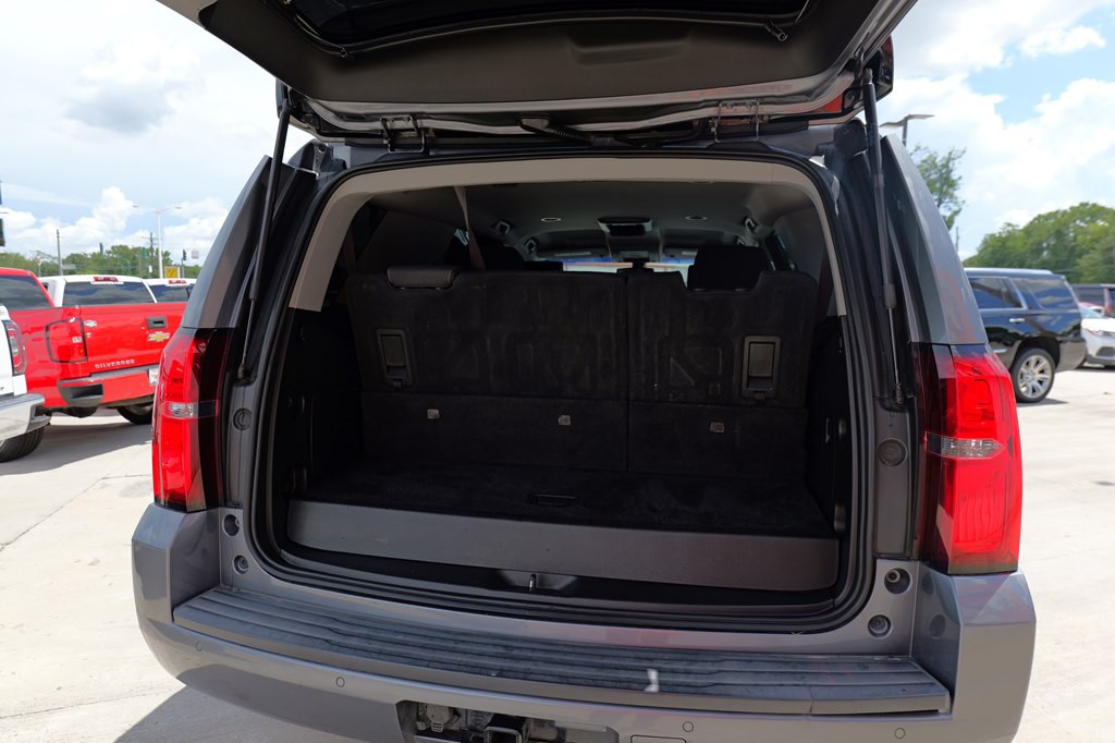 2018 Chevrolet Tahoe Image 9