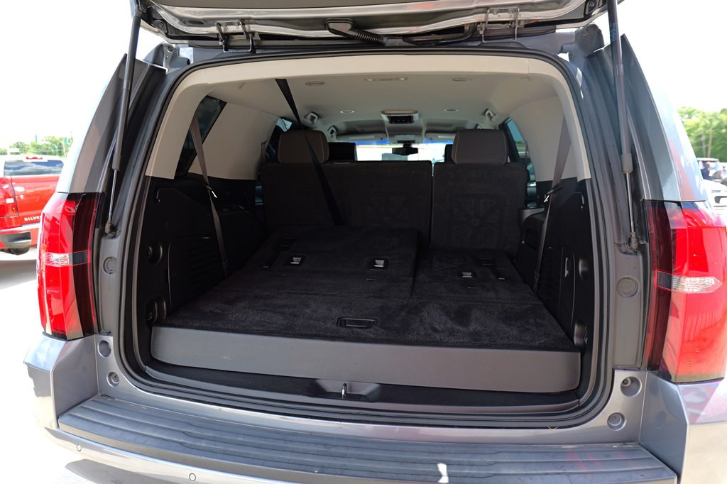 2018 Chevrolet Tahoe Image 10
