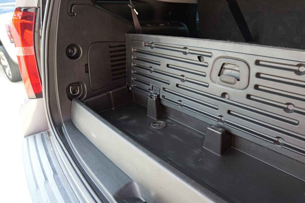 2018 Chevrolet Tahoe Image 12