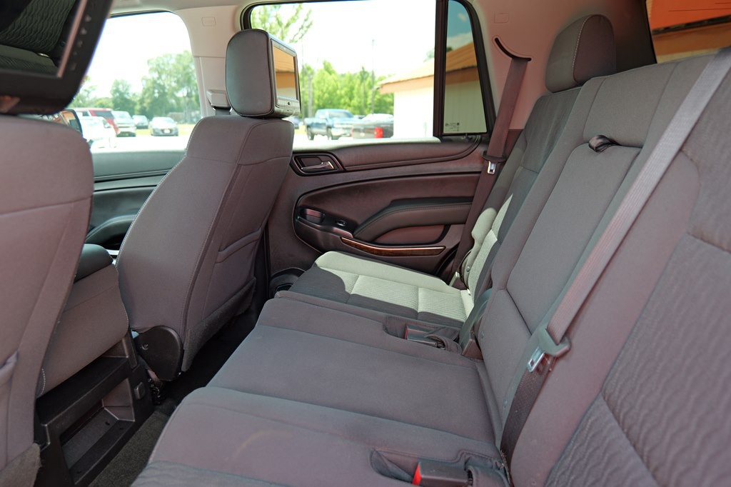 2018 Chevrolet Tahoe Image 16