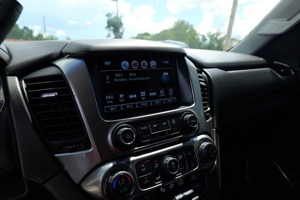 2018 Chevrolet Tahoe Image 22