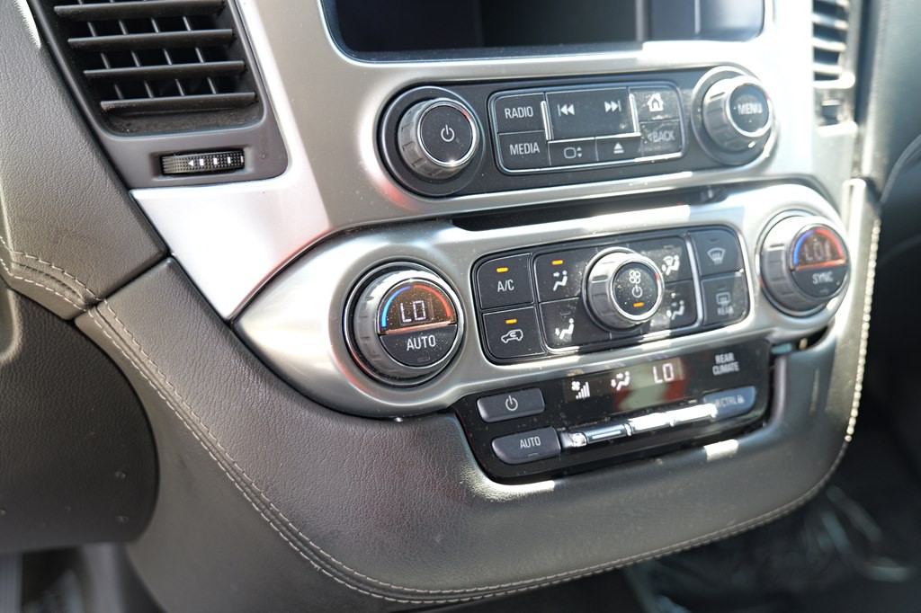 2018 Chevrolet Tahoe Image 25