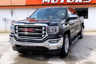 Image for 2018 GMC Sierra 1500 SLT ID: 6630657