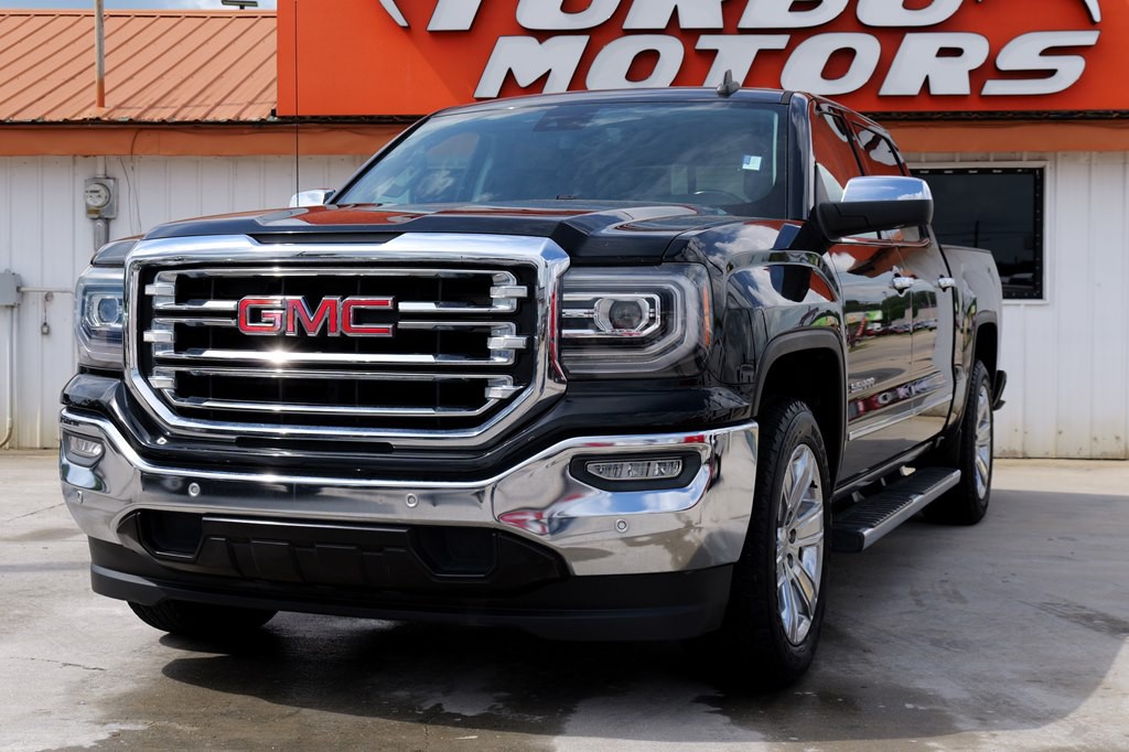 2018 GMC Sierra Image 3