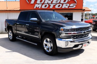 Image for 2018 Chevrolet Silverado 1500 LTZ ID: 6635731