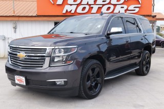 Image for 2016 Chevrolet Tahoe 1500 LTZ ID: 6650537