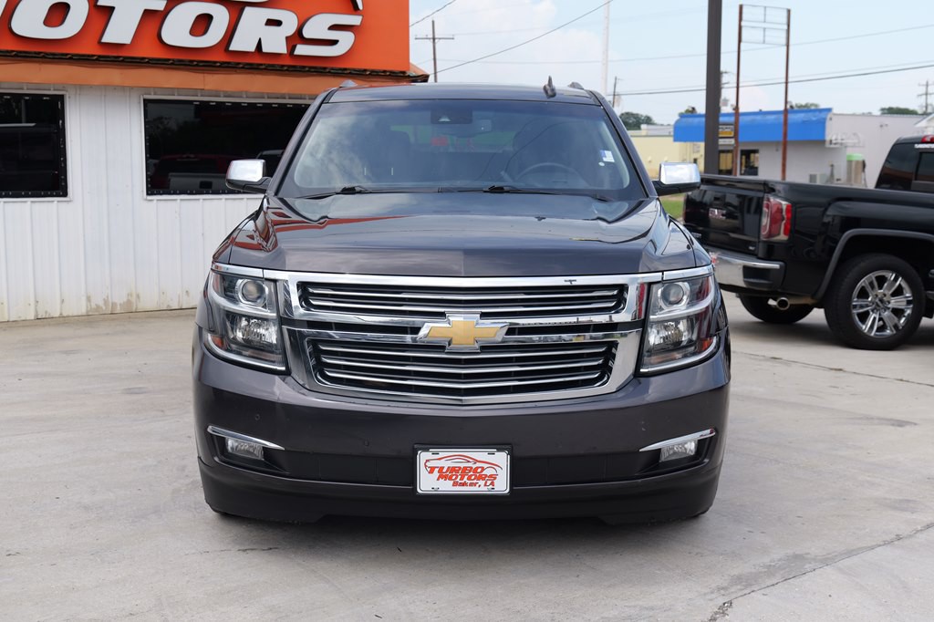 2016 Chevrolet Tahoe Image 3