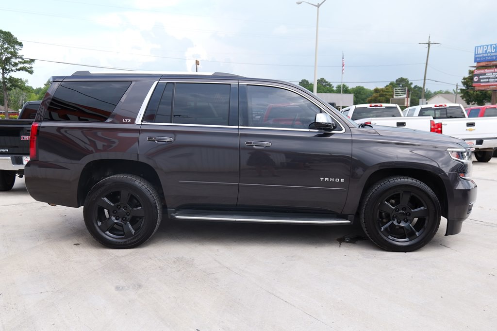 2016 Chevrolet Tahoe Image 5