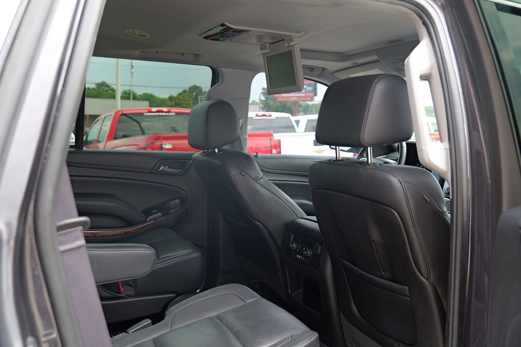 2016 Chevrolet Tahoe Image 8