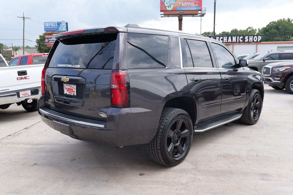 2016 Chevrolet Tahoe Image 11