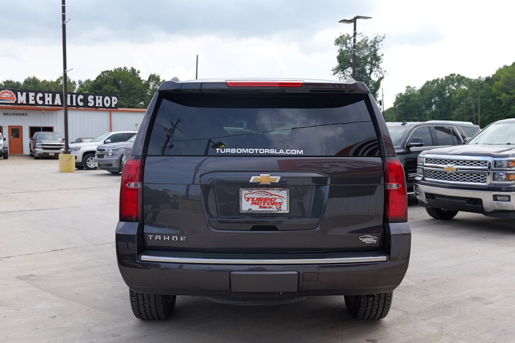 2016 Chevrolet Tahoe Image 12