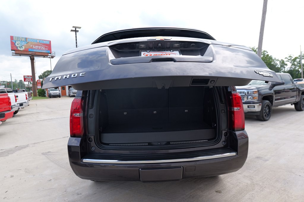 2016 Chevrolet Tahoe Image 13