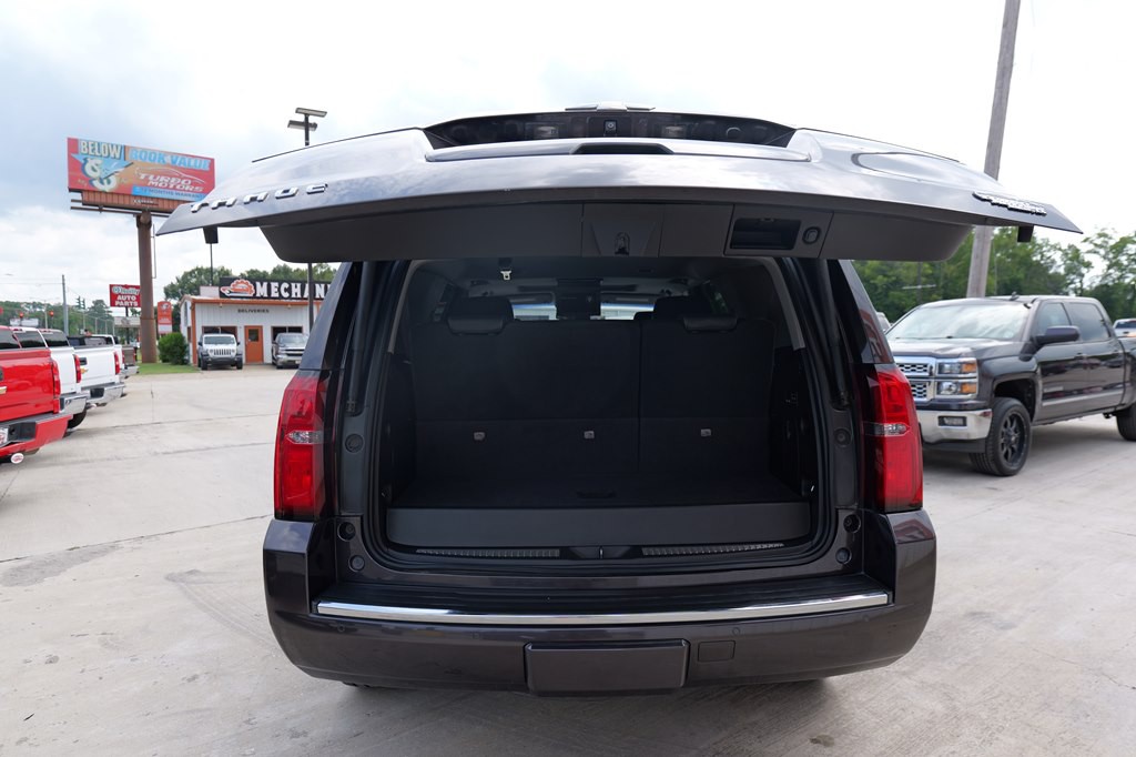 2016 Chevrolet Tahoe Image 14