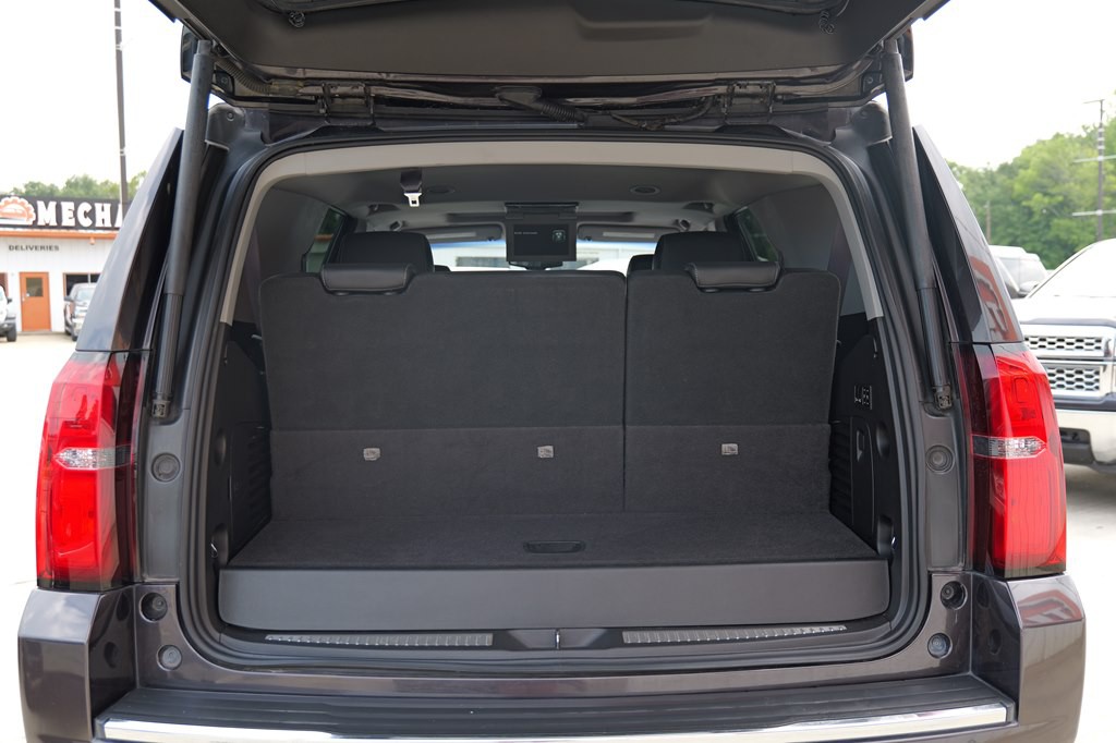 2016 Chevrolet Tahoe Image 15