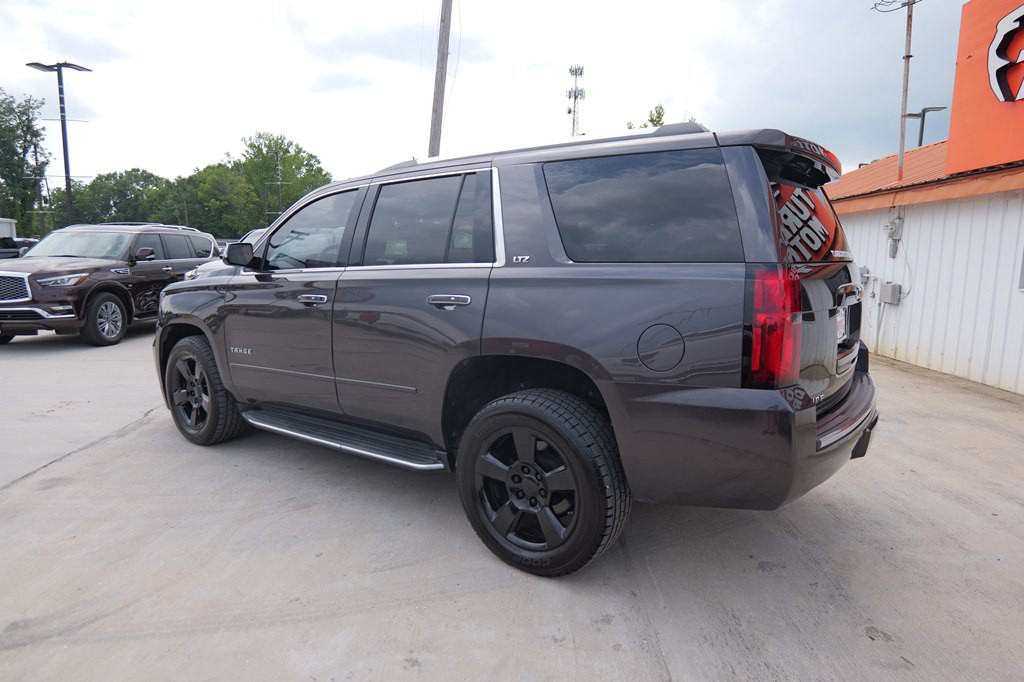 2016 Chevrolet Tahoe Image 16