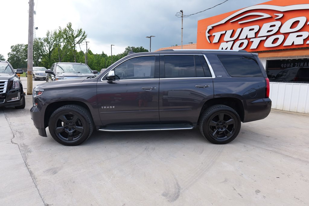 2016 Chevrolet Tahoe Image 17