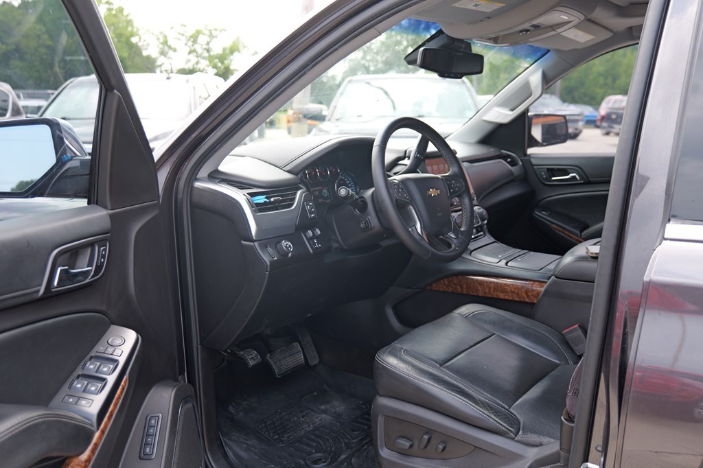 2016 Chevrolet Tahoe Image 18