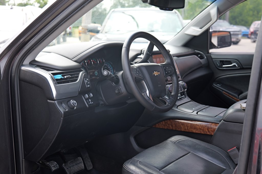 2016 Chevrolet Tahoe Image 19