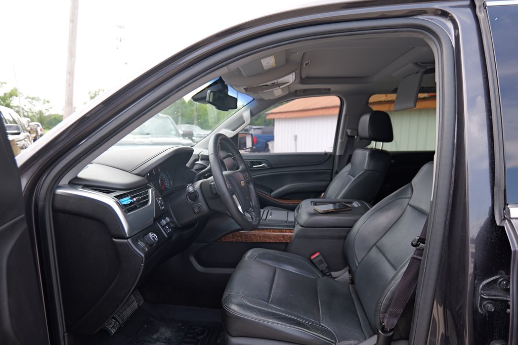 2016 Chevrolet Tahoe Image 21