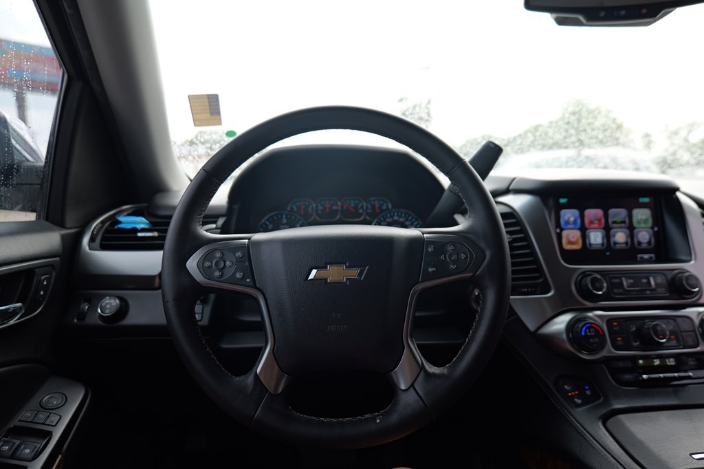 2016 Chevrolet Tahoe Image 22