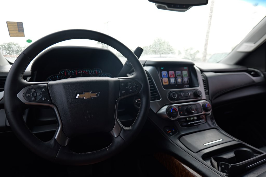 2016 Chevrolet Tahoe Image 23