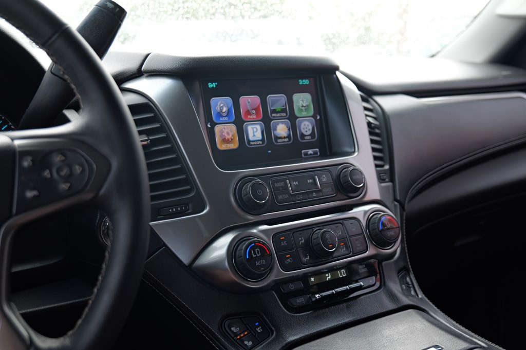 2016 Chevrolet Tahoe Image 24