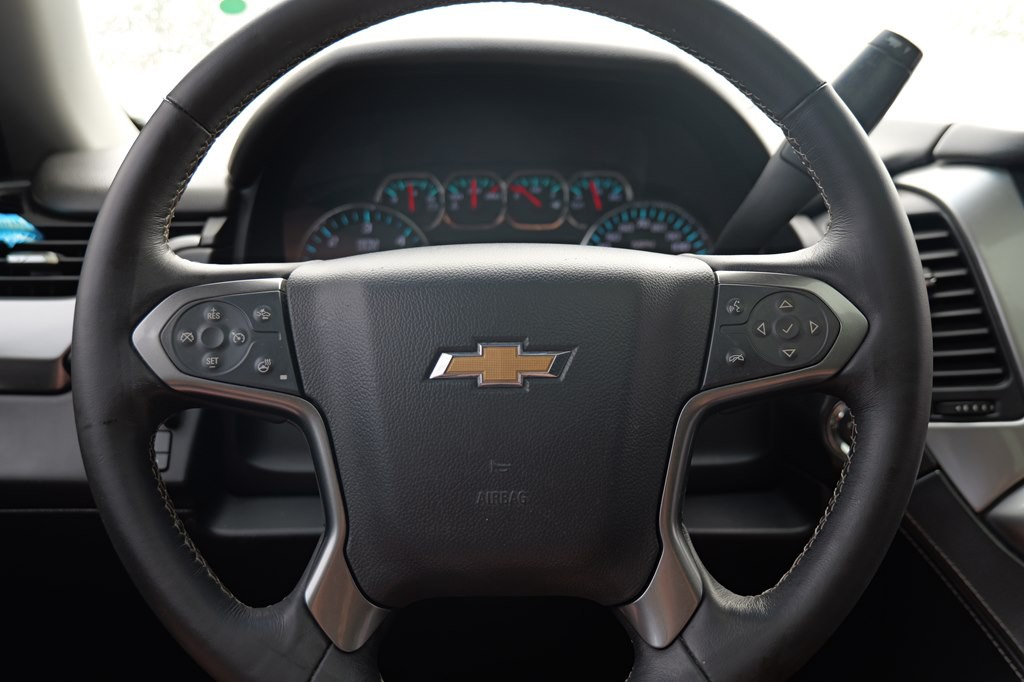 2016 Chevrolet Tahoe Image 28