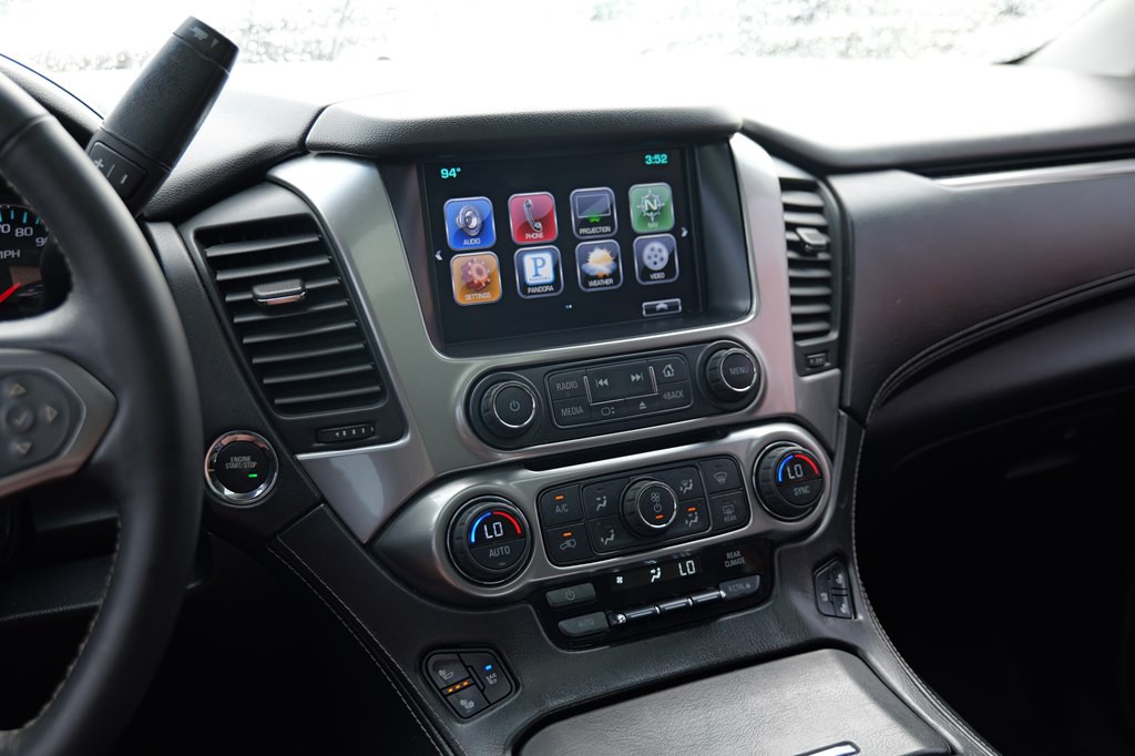 2016 Chevrolet Tahoe Image 32