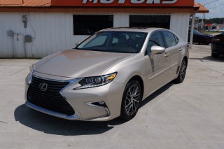 Image for 2016 Lexus ES 350 ID: 6654337