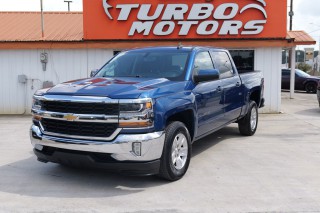 Image for 2018 Chevrolet Silverado 1500 LT ID: 6655598