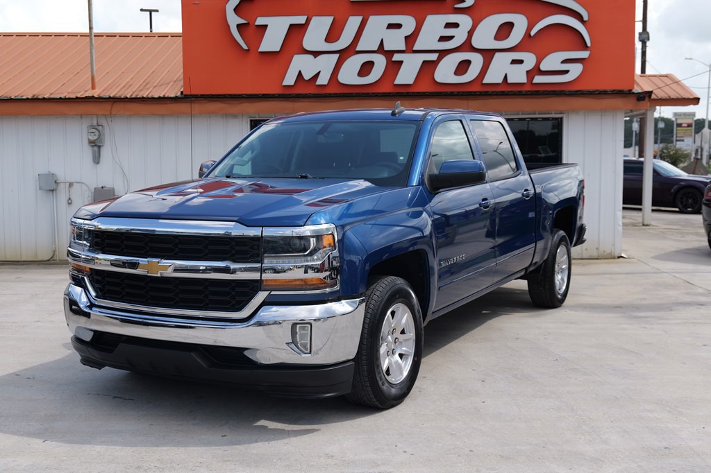 2018 Chevrolet Silverado 1500 Image 2
