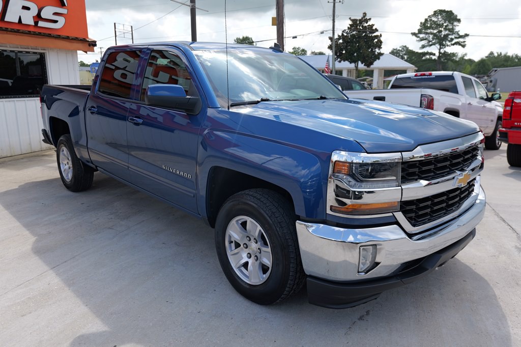 2018 Chevrolet Silverado 1500 Image 4