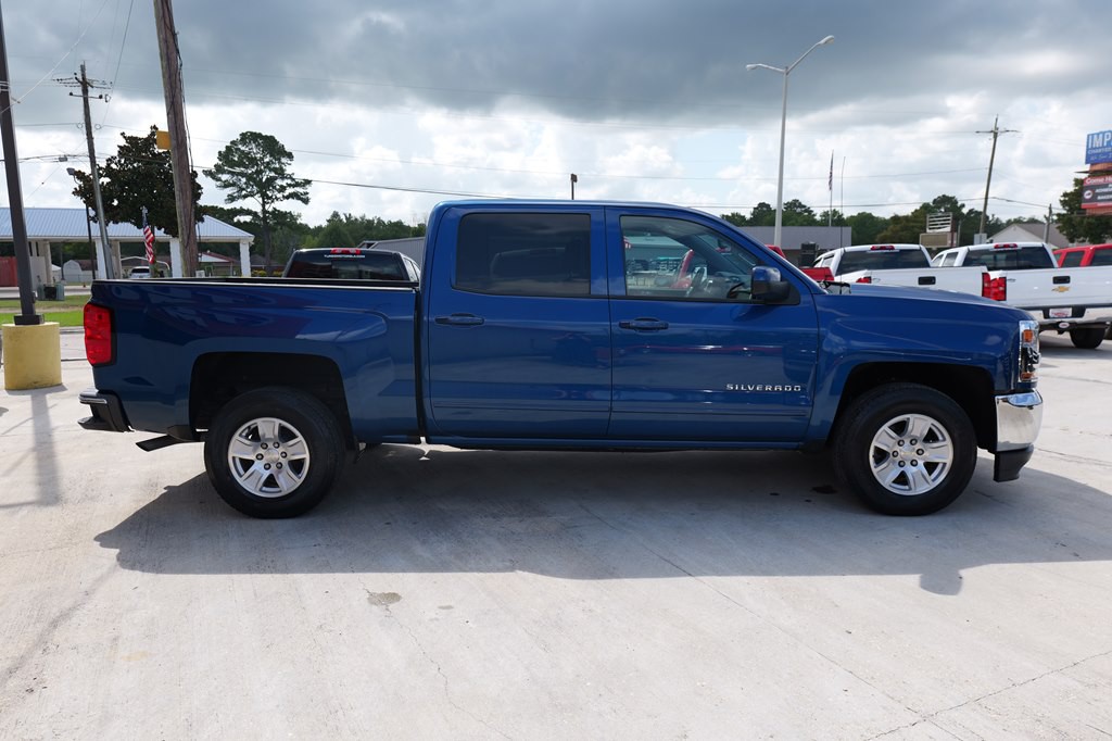 2018 Chevrolet Silverado 1500 Image 5