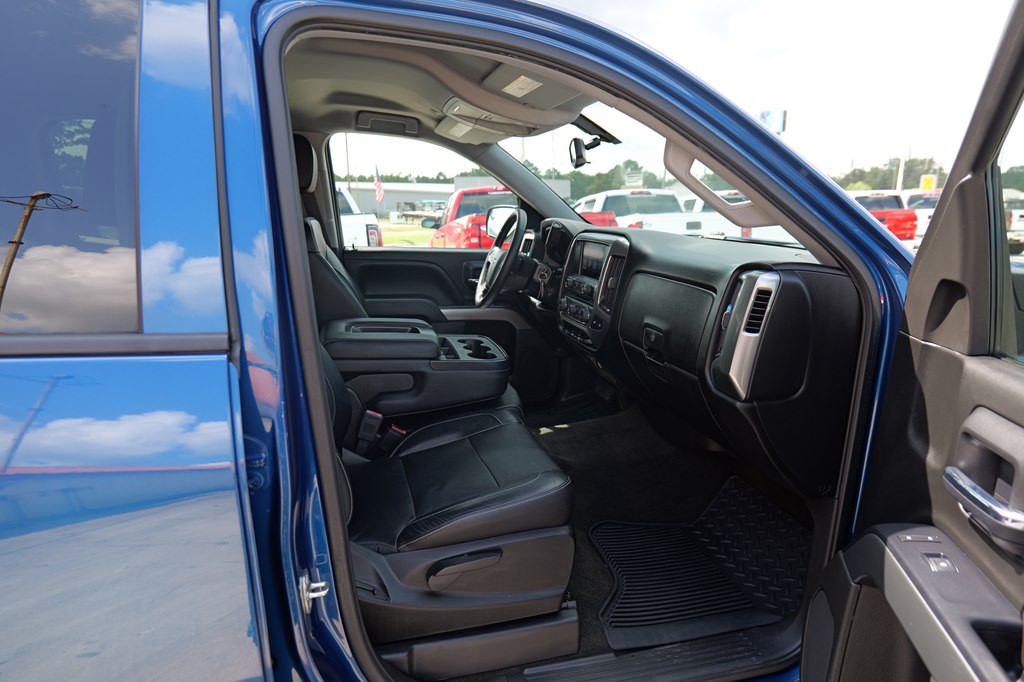 2018 Chevrolet Silverado 1500 Image 6
