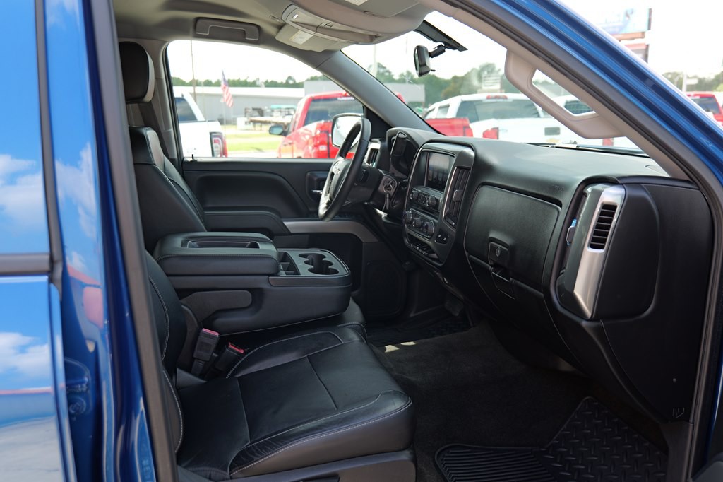 2018 Chevrolet Silverado 1500 Image 7
