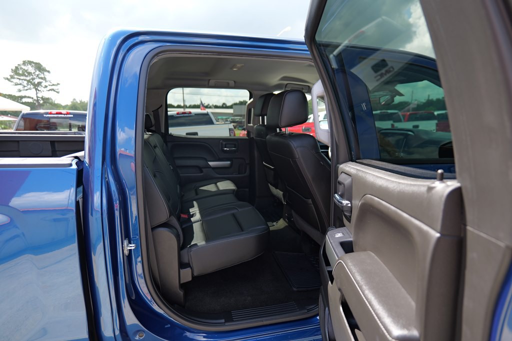 2018 Chevrolet Silverado 1500 Image 8