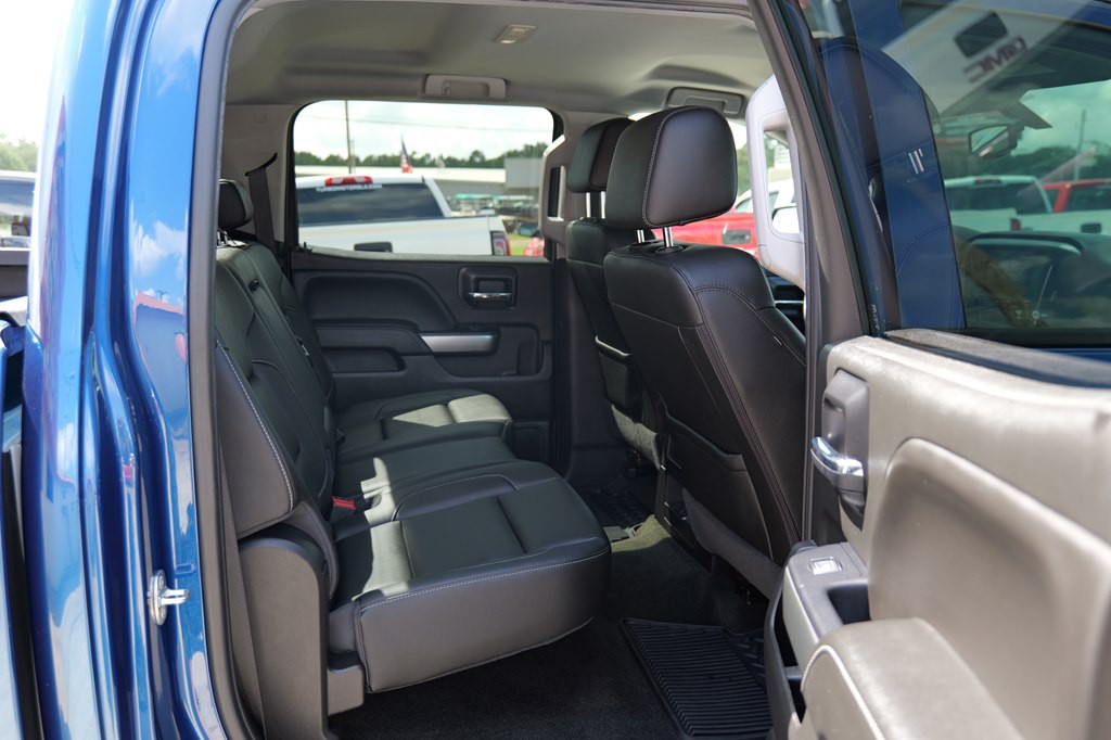 2018 Chevrolet Silverado 1500 Image 9